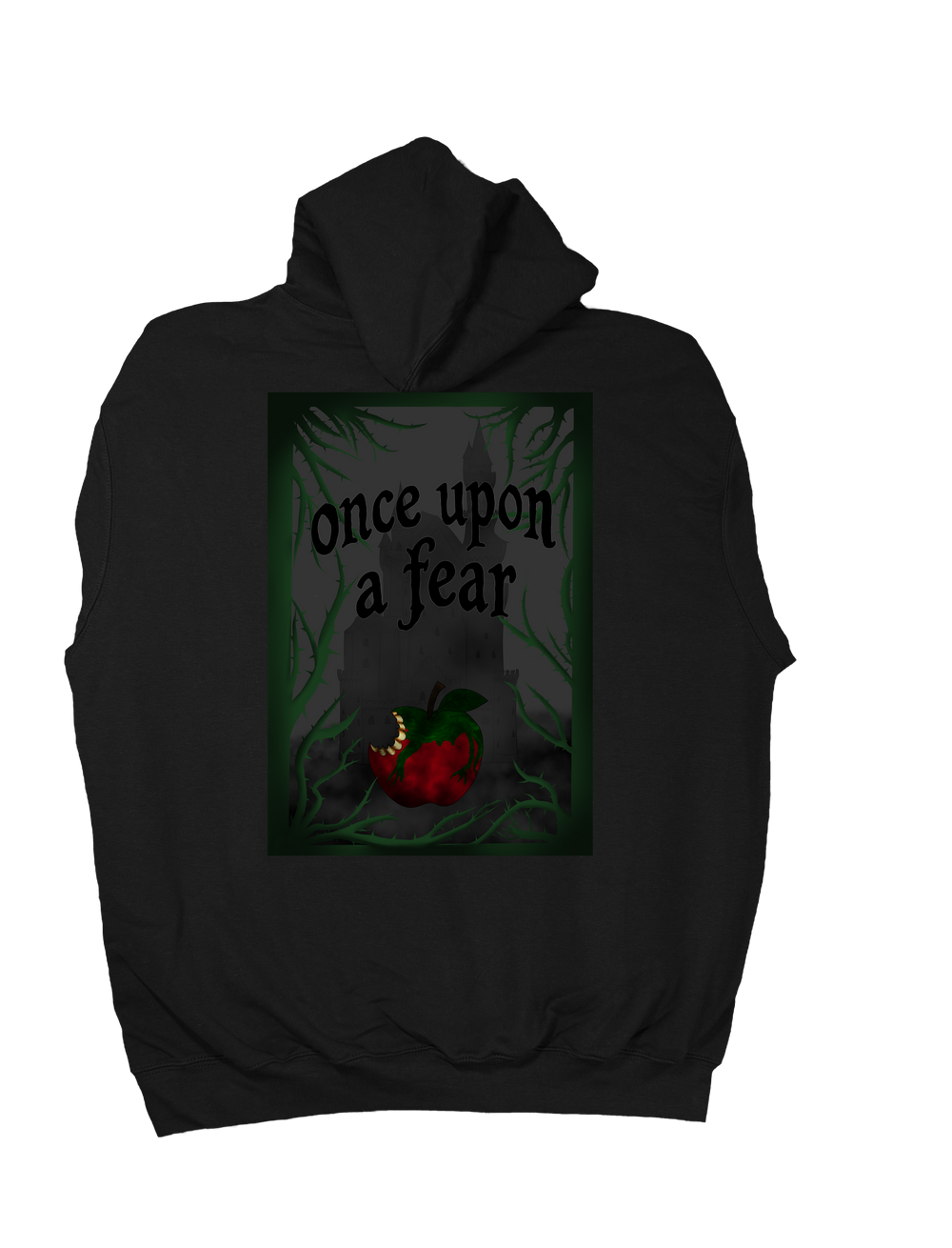 The Jaycee's Feargrounds Youth Once upon A Fear Hoodie