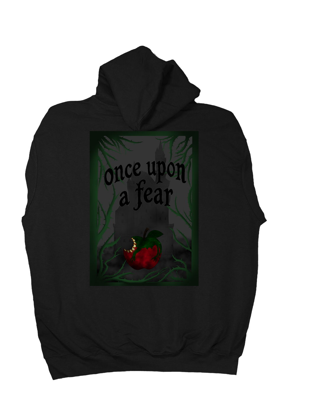 The Jaycee's Feargrounds Youth Once upon A Fear Hoodie