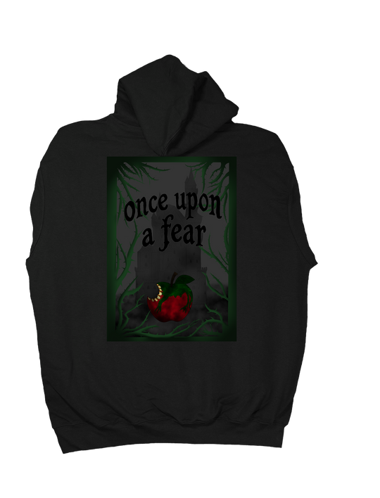 The Jaycee's Feargrounds Youth Once upon A Fear Hoodie
