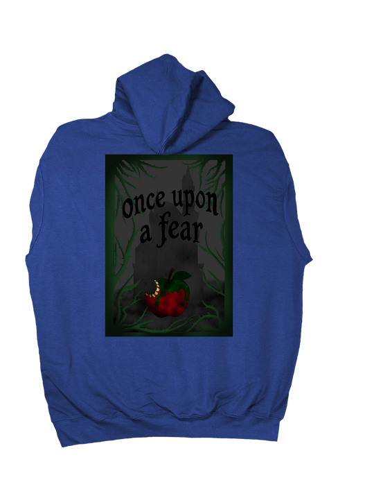 The Jaycee's Feargrounds Youth Once upon A Fear Hoodie