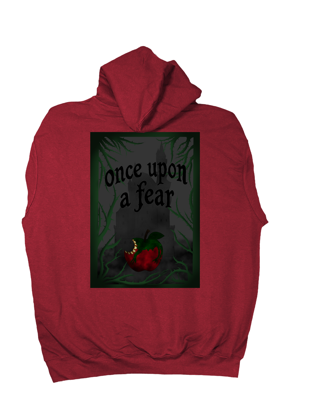 The Jaycee's Feargrounds Youth Once upon A Fear Hoodie