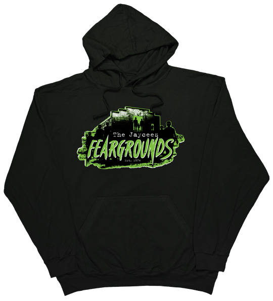 The Jaycee's Feargrounds Official Hoodie