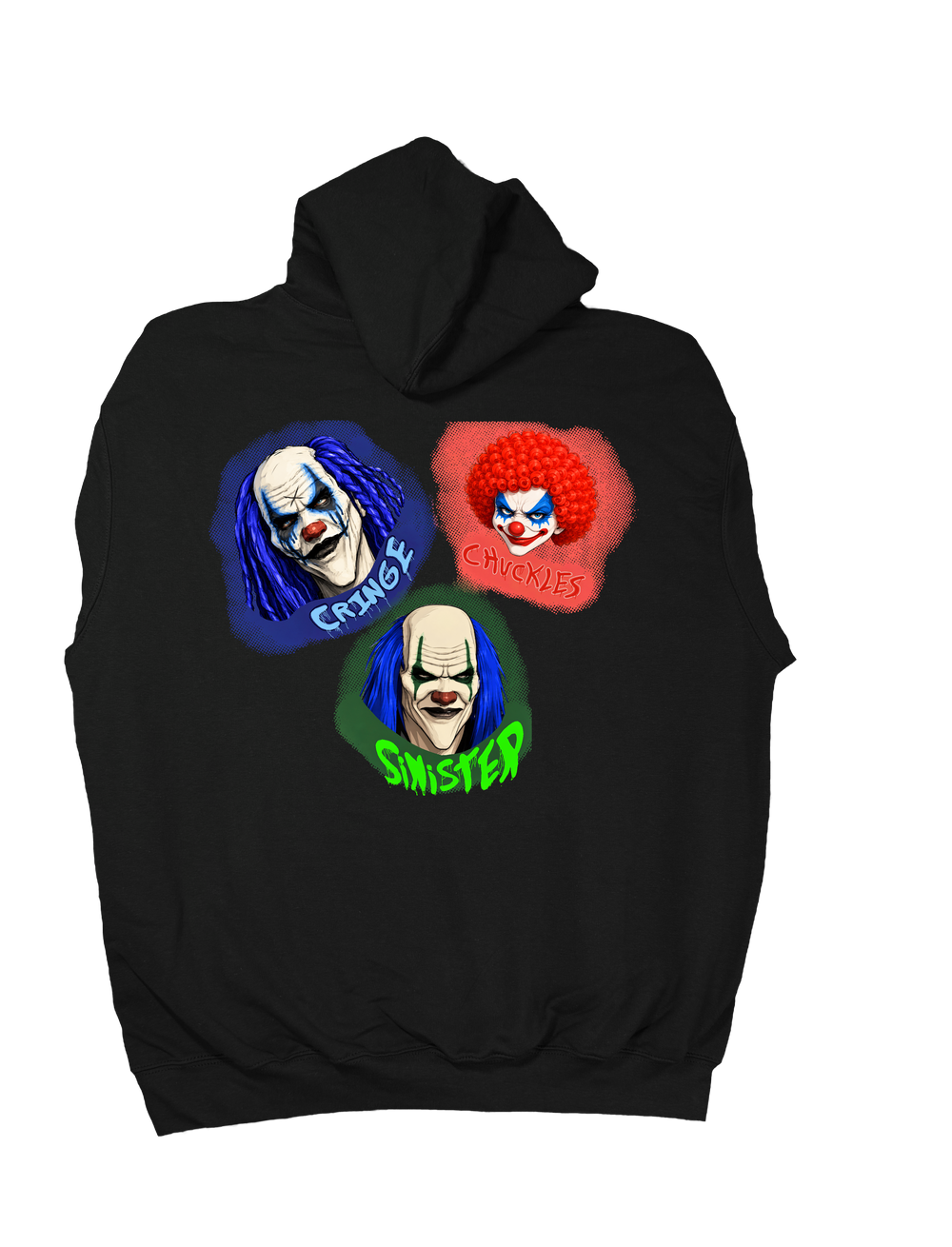 The Jaycee's Feargrounds Official Hoodie