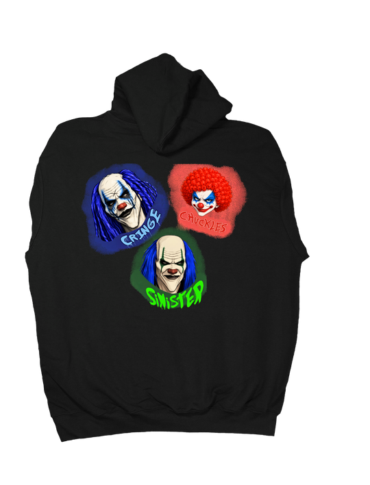 The Jaycee's Feargrounds Official Hoodie