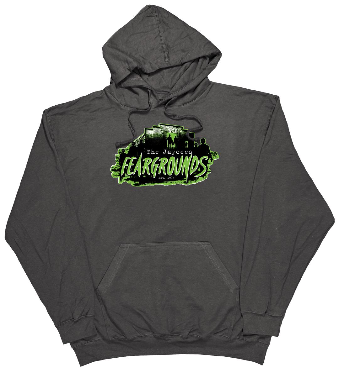 The Jaycee's Feargrounds Once upon A Fear Hoodie