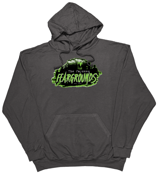 The Jaycee's Feargrounds Once upon A Fear Hoodie
