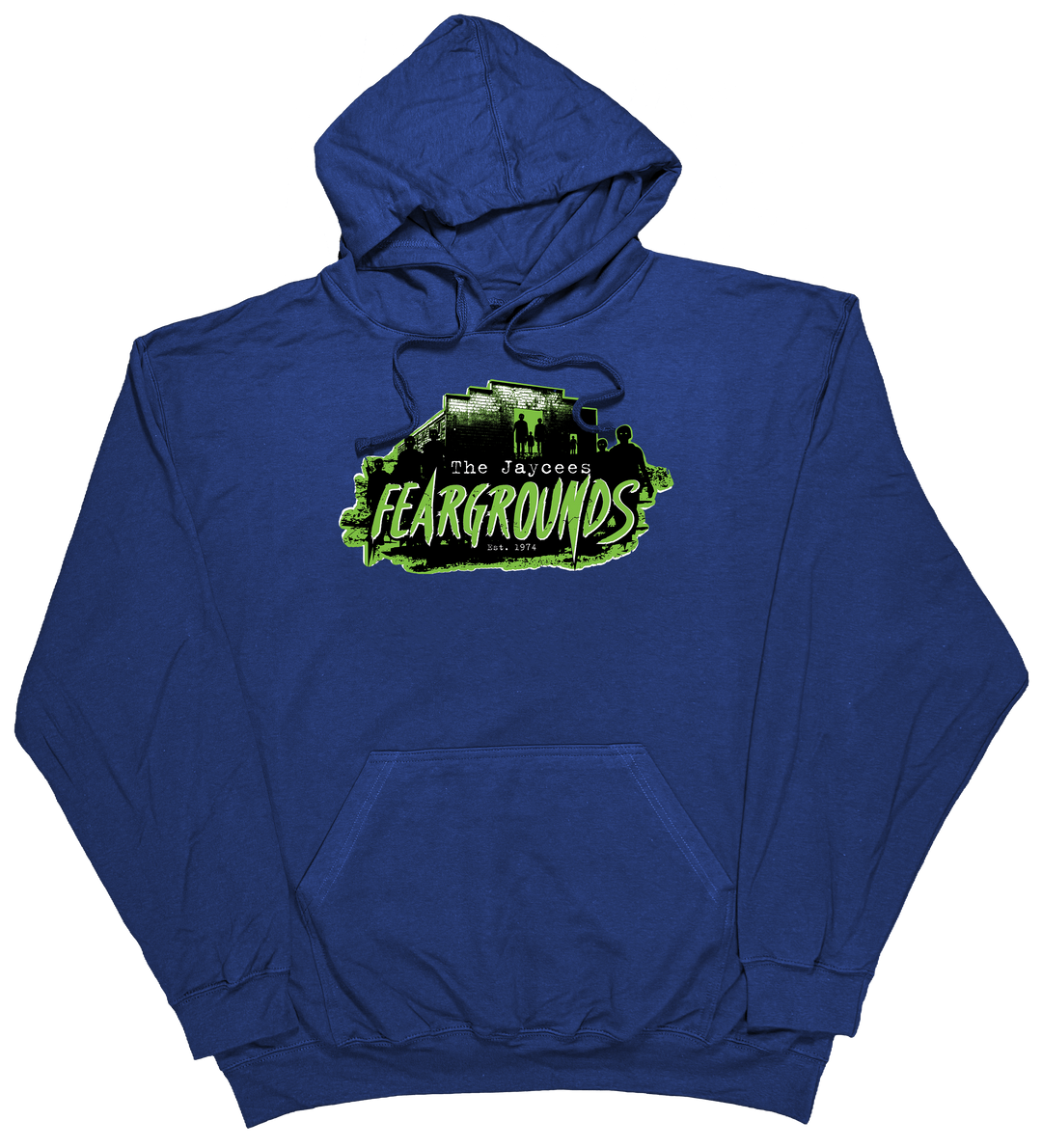 The Jaycee's Feargrounds Youth Once upon A Fear Hoodie