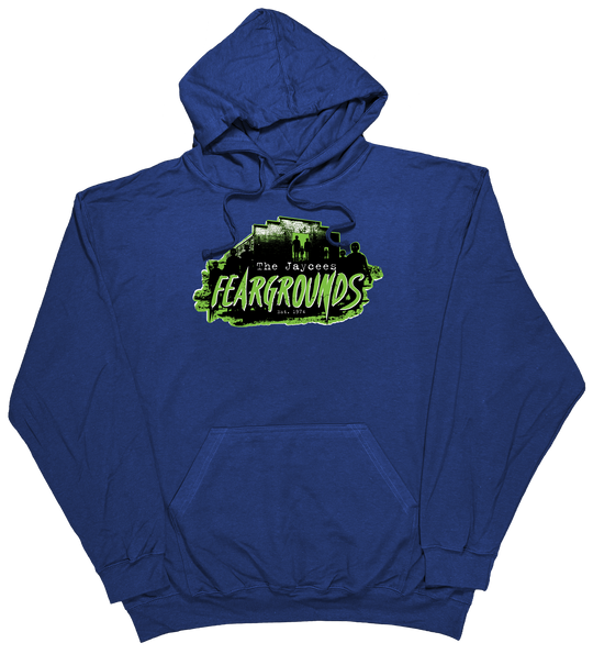 The Jaycee's Feargrounds Youth Once upon A Fear Hoodie