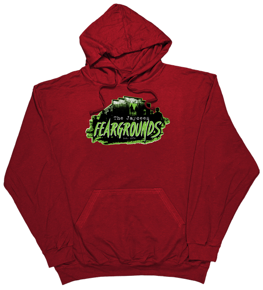 The Jaycee's Feargrounds Youth Once upon A Fear Hoodie