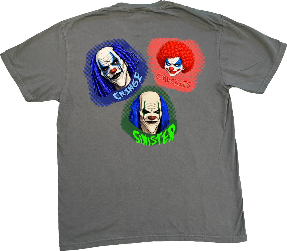 Jacyee's Feargrounds T-shirt