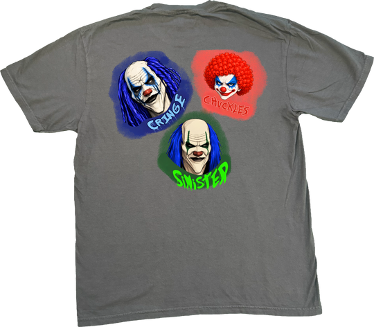 Jacyee's Feargrounds T-shirt
