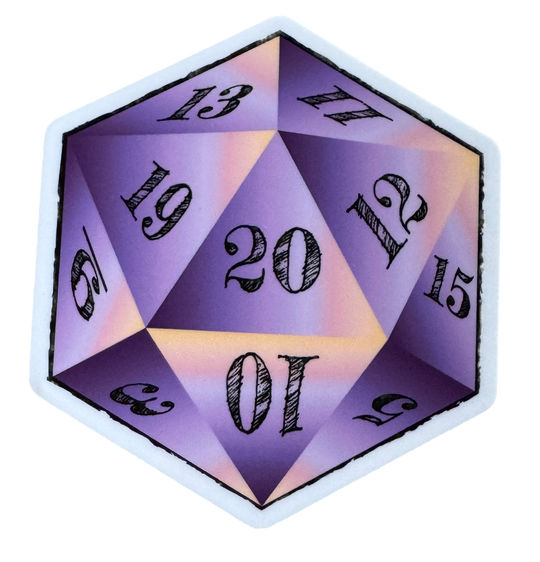 Rich, bold amethyst color with a smooth, glossy finish that lets the design speak for itself—clean, classic, and timeless.
