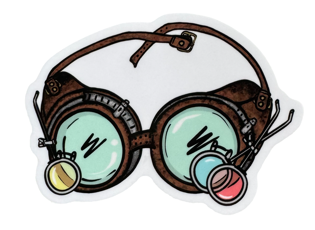 dnd goggles Artificer Goggles
