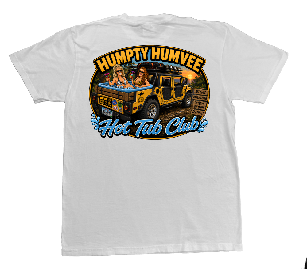 Humpty Humvee