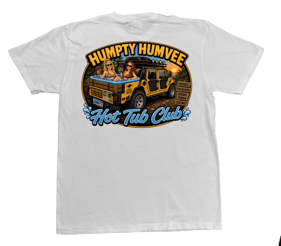 Humpty Humvee