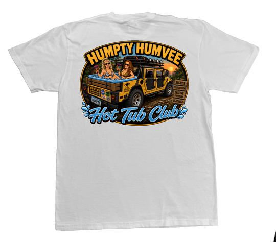 Humpty Humvee