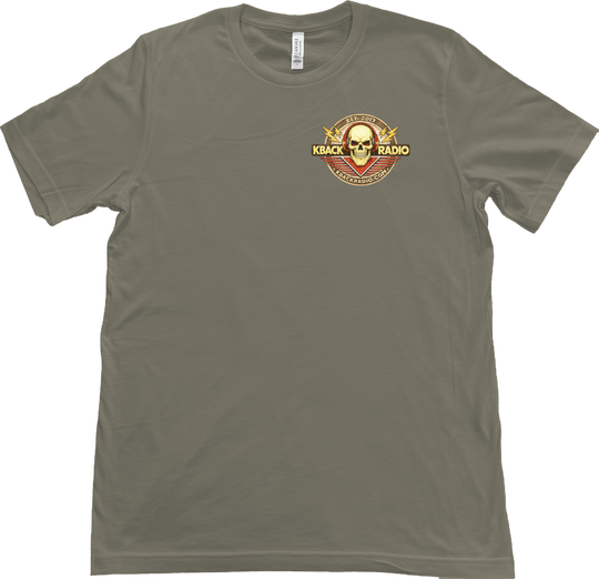 K-Back Radio T-shirt