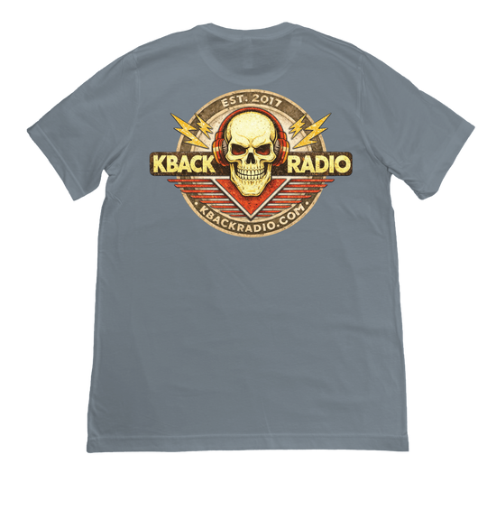 K-Back Radio T-shirt