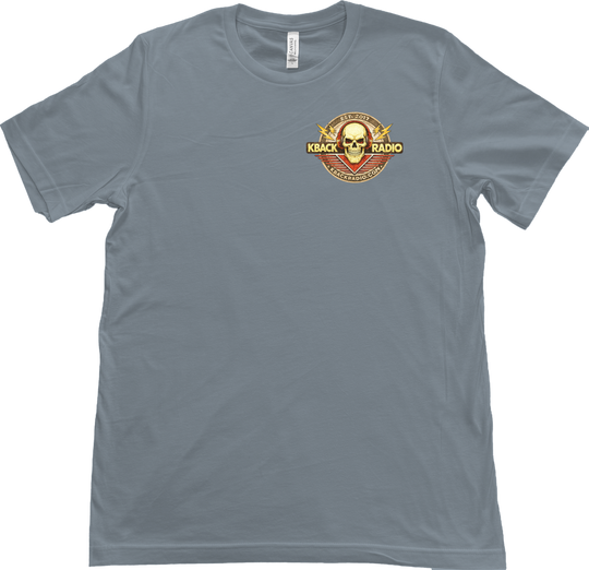 K-Back Radio T-shirt