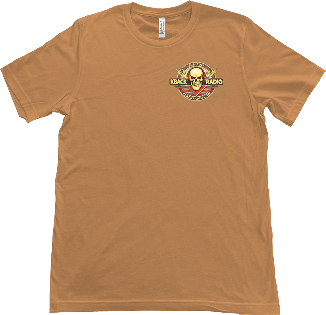 K-Back Radio T-shirt
