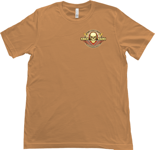 K-Back Radio T-shirt