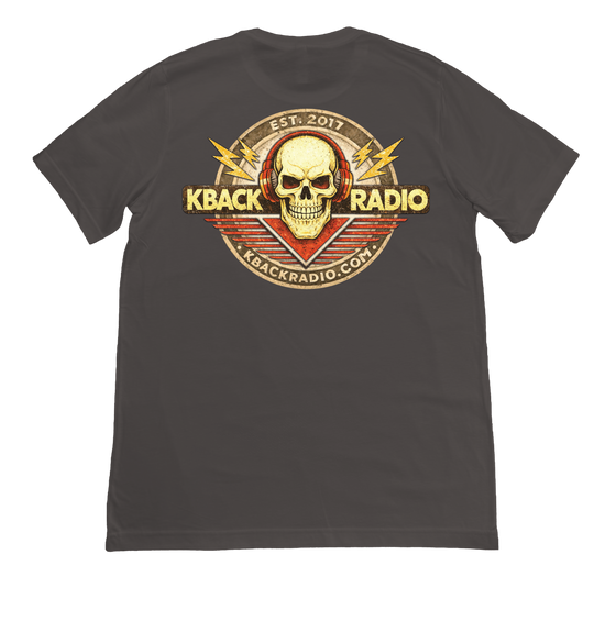 K-Back Radio T-shirt