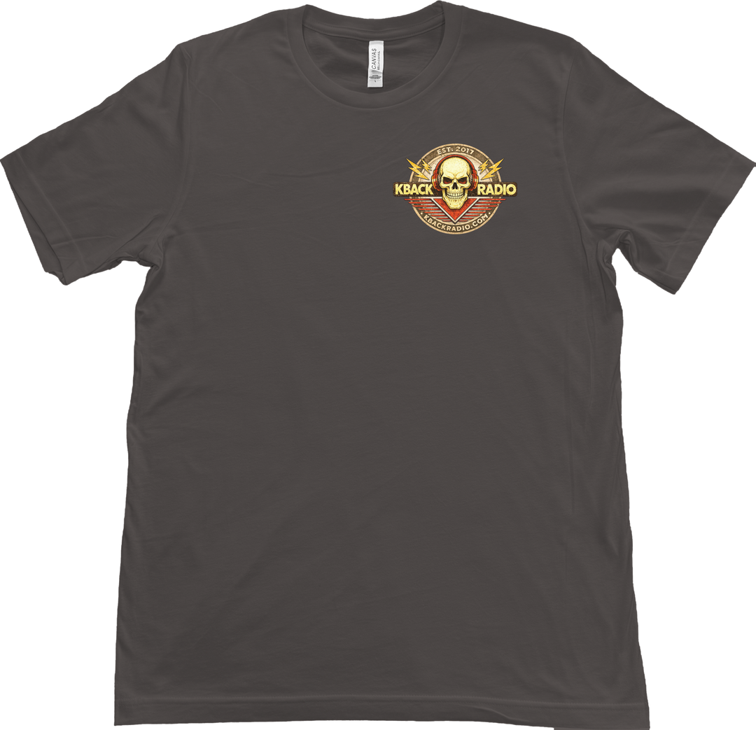 K-Back Radio T-shirt