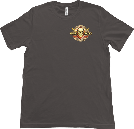 K-Back Radio T-shirt