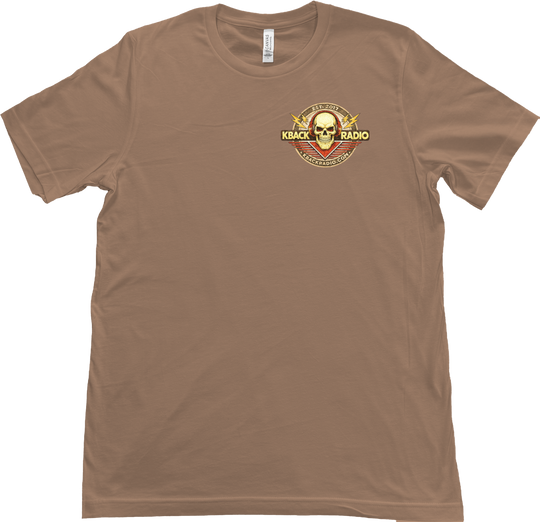 K-Back Radio T-shirt