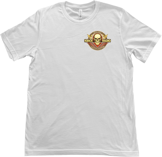 K-Back Radio T-shirt