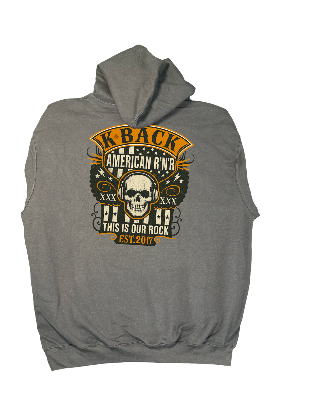 Custom Hoodie