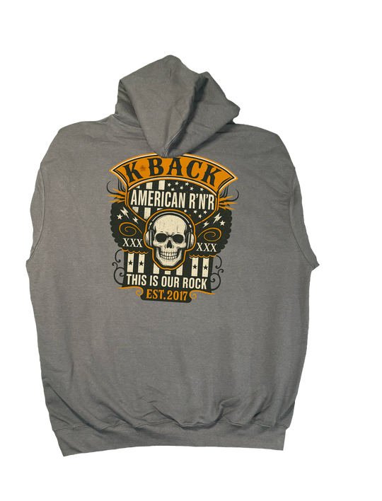 Custom Hoodie