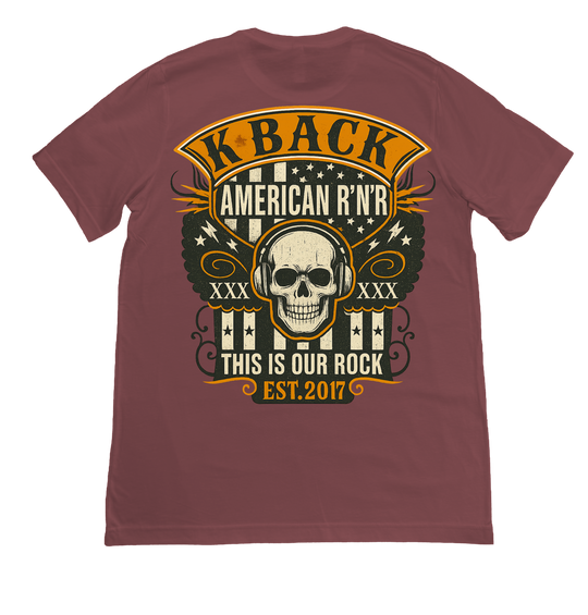 Old School Rocker T-shirt