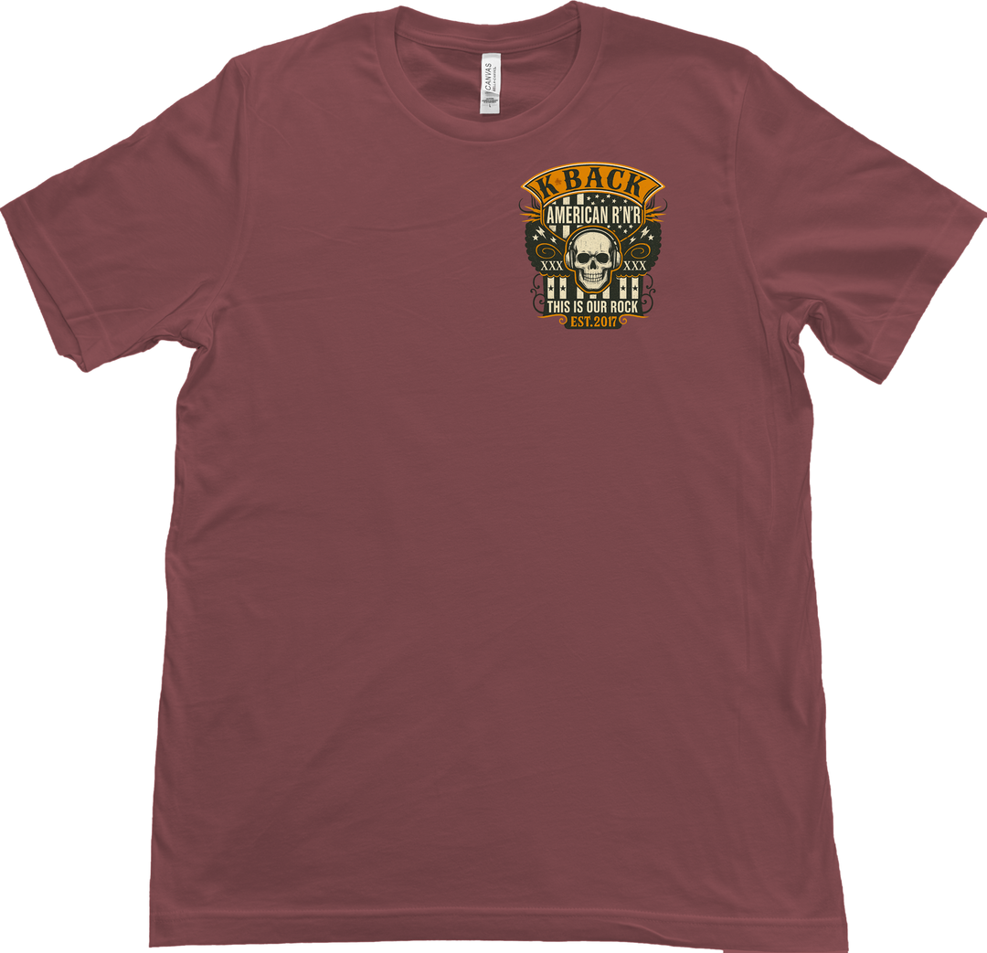 Old School Rocker T-shirt