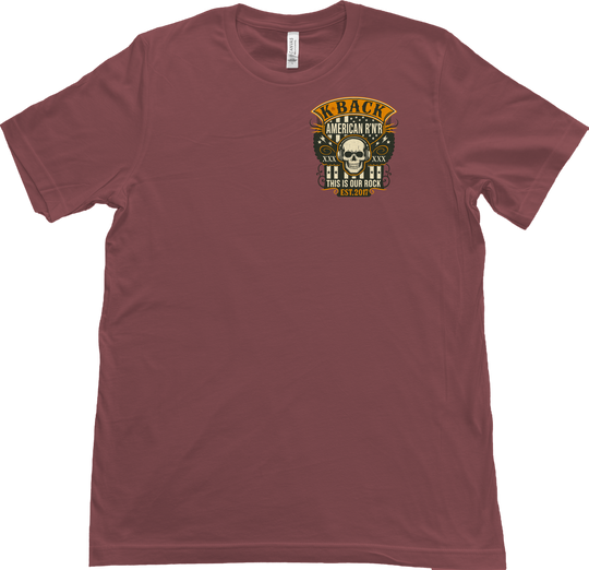 Old School Rocker T-shirt