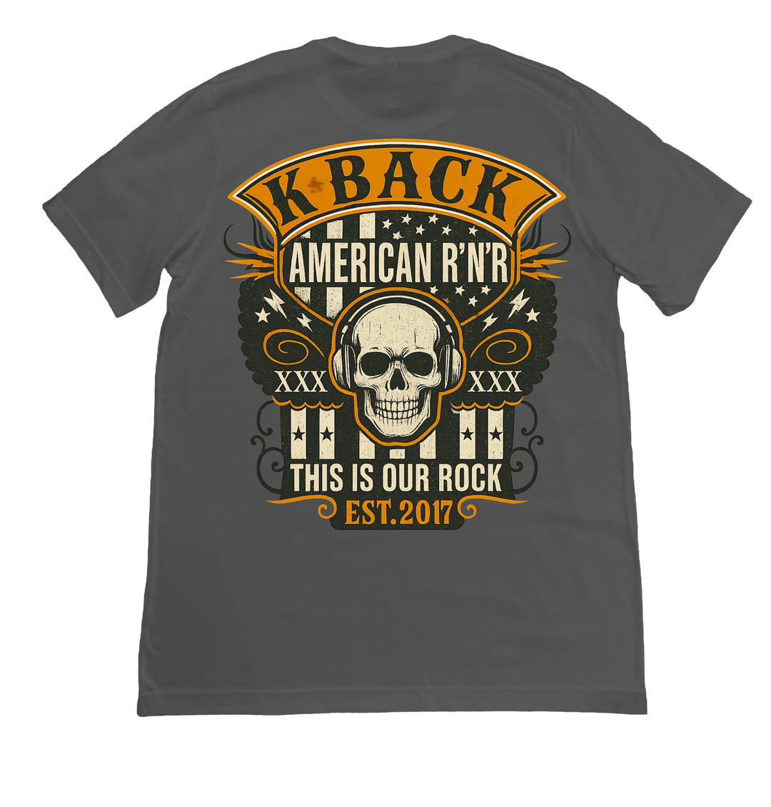 Old School Rocker T-shirt