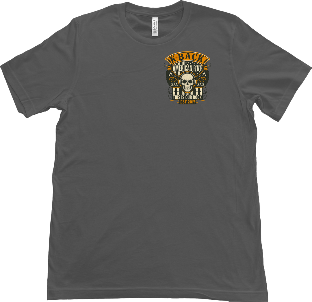 Old School Rocker T-shirt