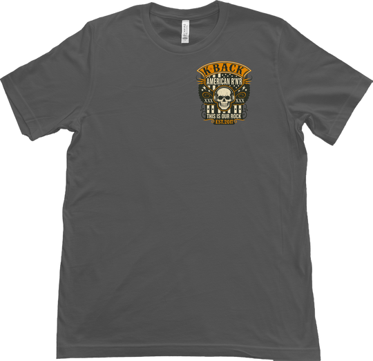 Old School Rocker T-shirt