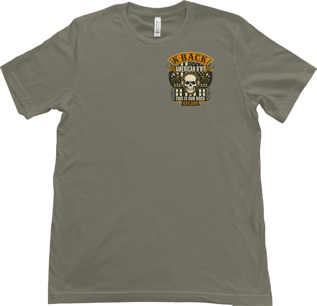 Old School Rocker T-shirt