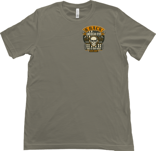 Old School Rocker T-shirt