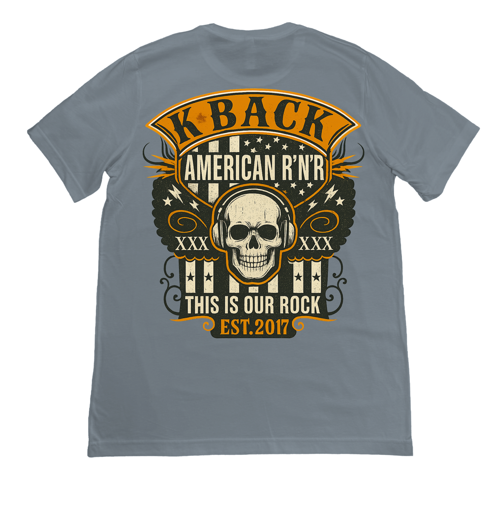 Old School Rocker T-shirt