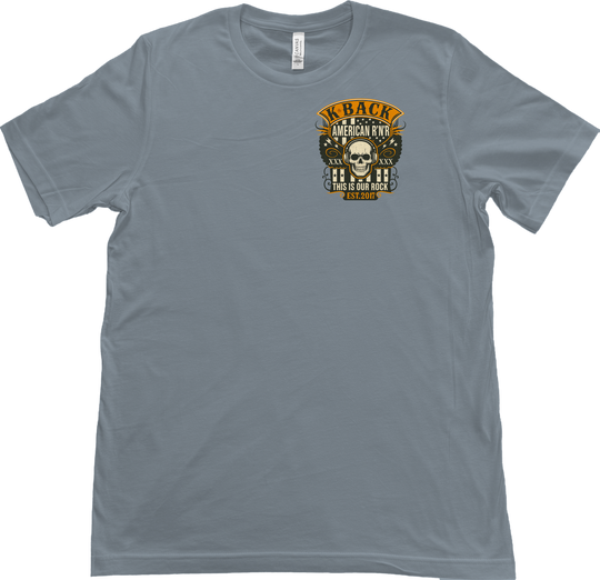 Old School Rocker T-shirt