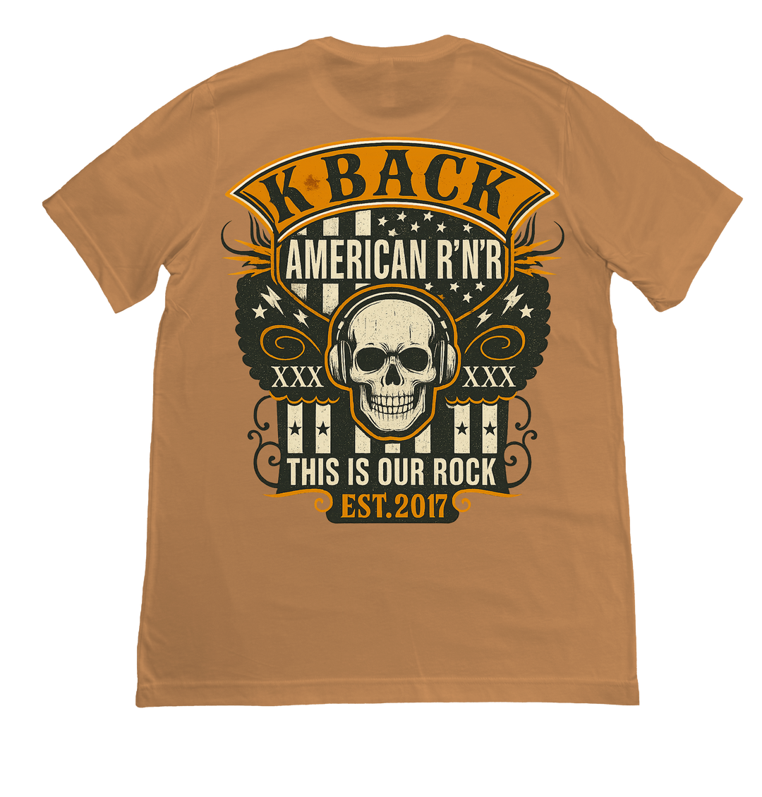 Old School Rocker T-shirt