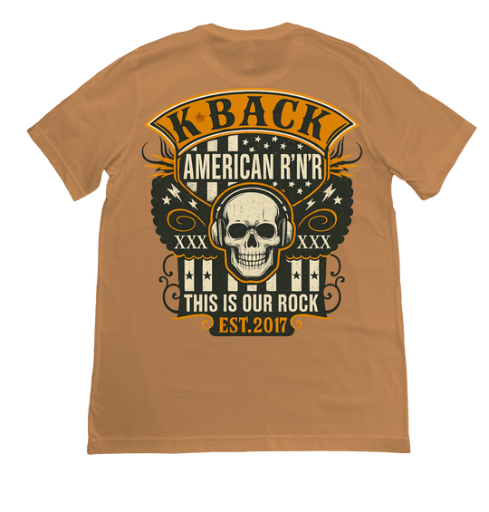Old School Rocker T-shirt