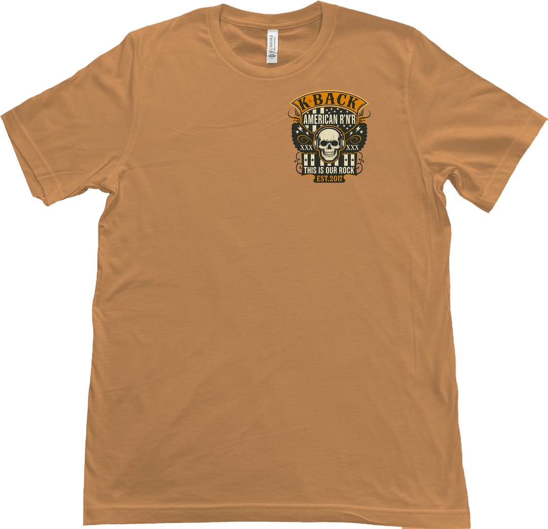 Old School Rocker T-shirt