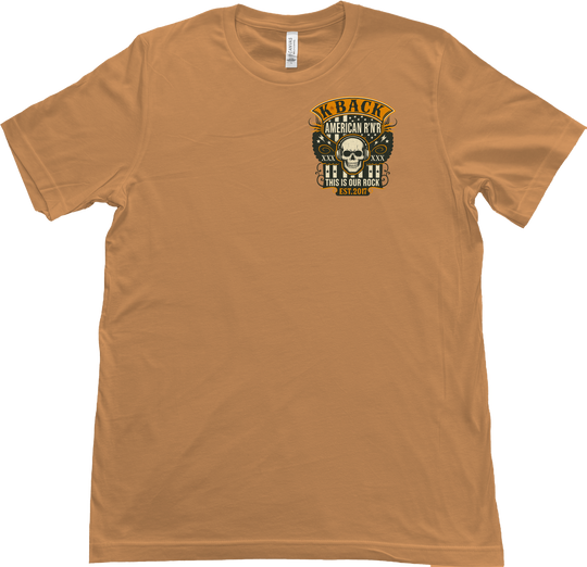 Old School Rocker T-shirt