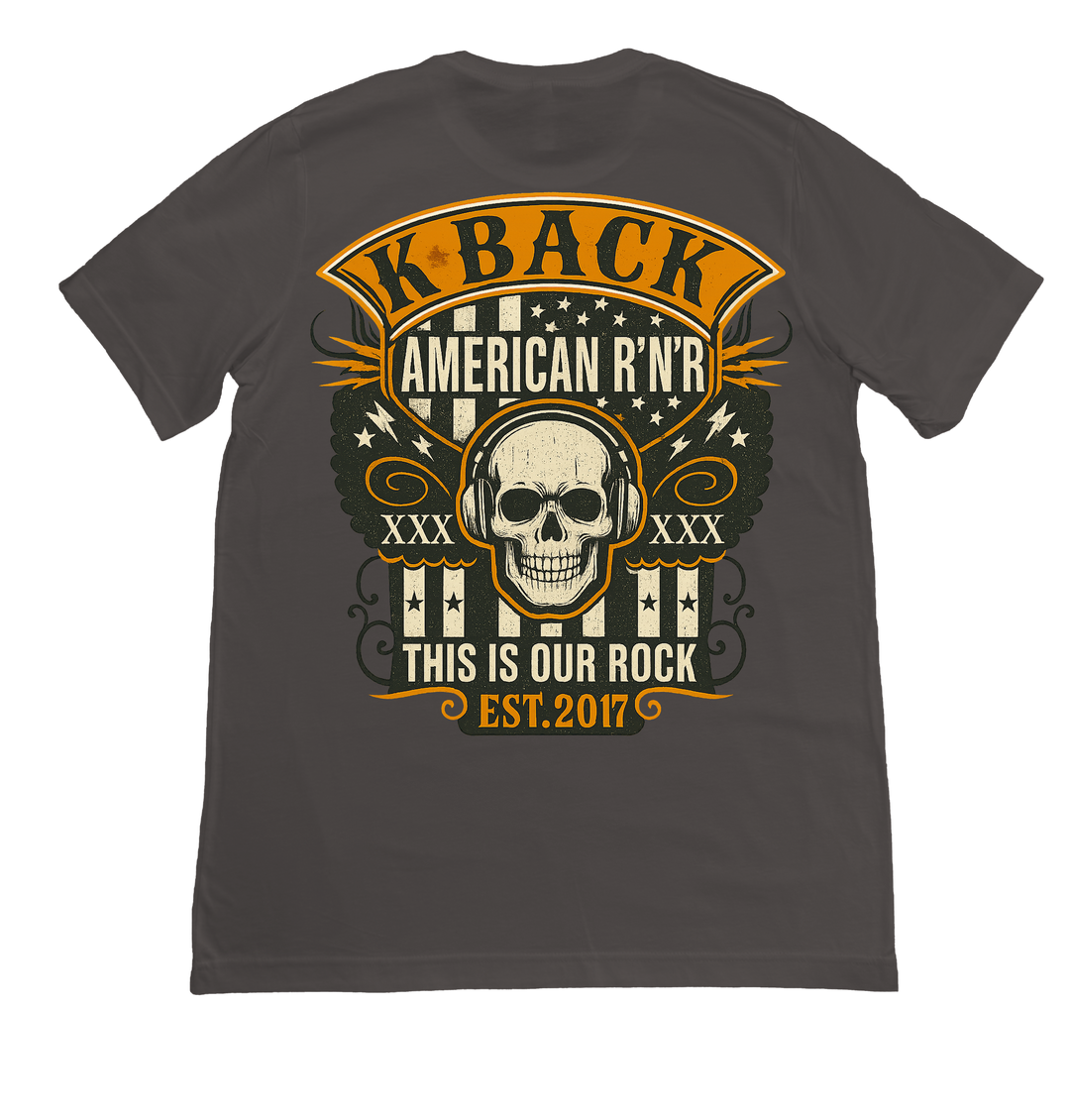 Old School Rocker T-shirt