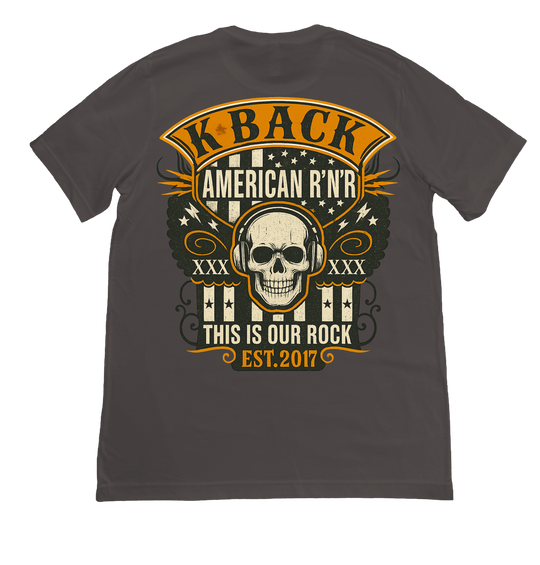 Old School Rocker T-shirt