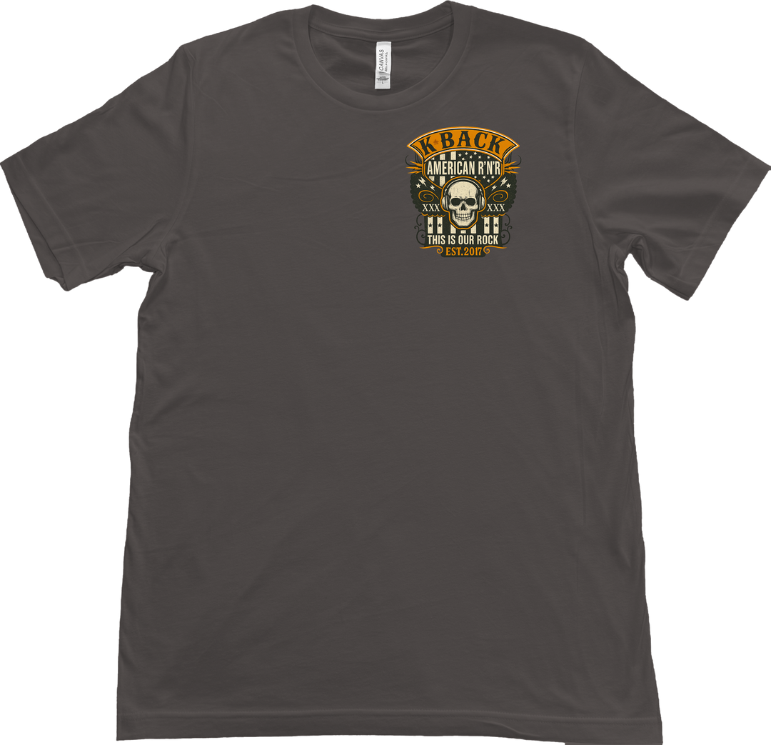 Old School Rocker T-shirt