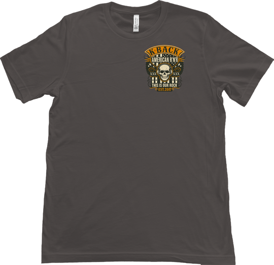 Old School Rocker T-shirt